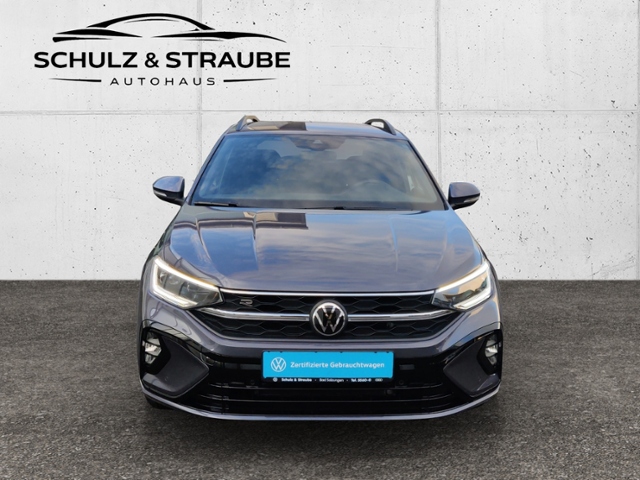 Taigo R-Line 1.0 TSI  7-Gang DSG  LED-Matrix ACC