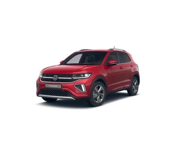 T-Cross R-Line 1.0 TSI 85kW 7-Gang DSG 4 Türen K