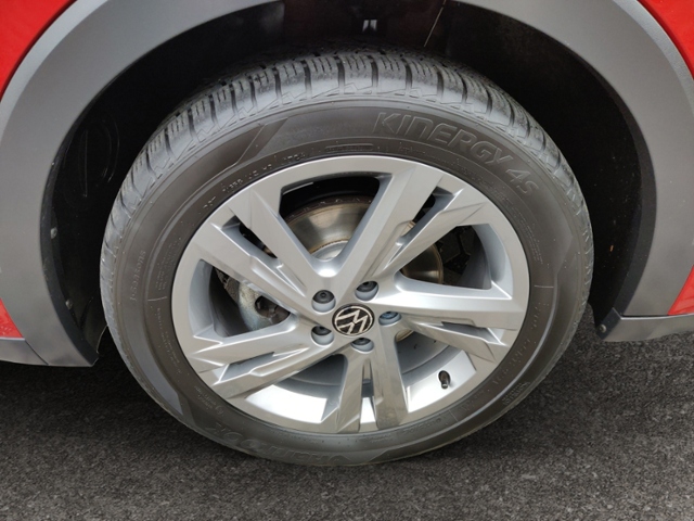 T-Cross R-Line 1.0 TSI 85kW 7-Gang DSG 4 Türen K