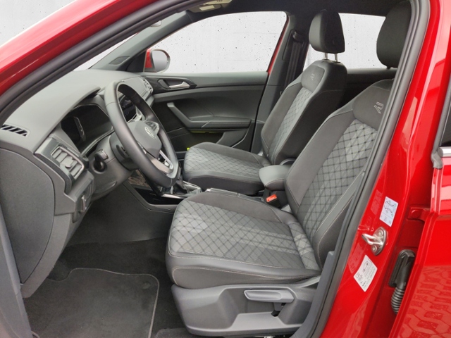 T-Cross R-Line 1.0 TSI 85kW 7-Gang DSG 4 Türen K