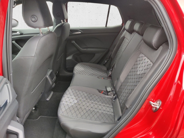 T-Cross R-Line 1.0 TSI 85kW 7-Gang DSG 4 Türen K