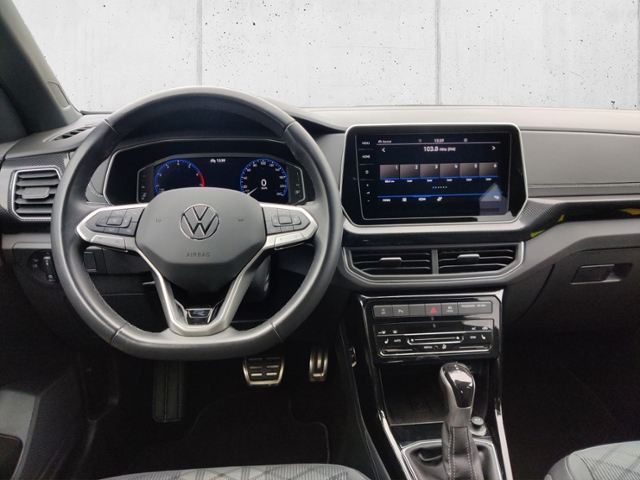 T-Cross R-Line 1.0 TSI 85kW 7-Gang DSG 4 Türen K