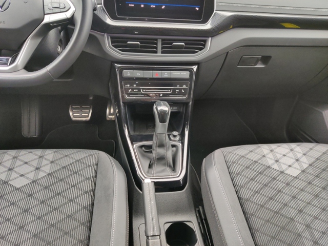 T-Cross R-Line 1.0 TSI 85kW 7-Gang DSG 4 Türen K
