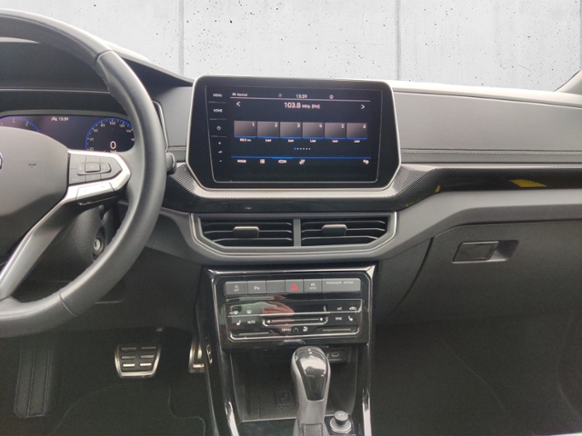 T-Cross R-Line 1.0 TSI 85kW 7-Gang DSG 4 Türen K