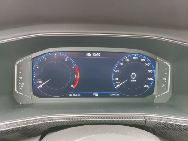 T-Cross R-Line 1.0 TSI 85kW 7-Gang DSG 4 Türen K