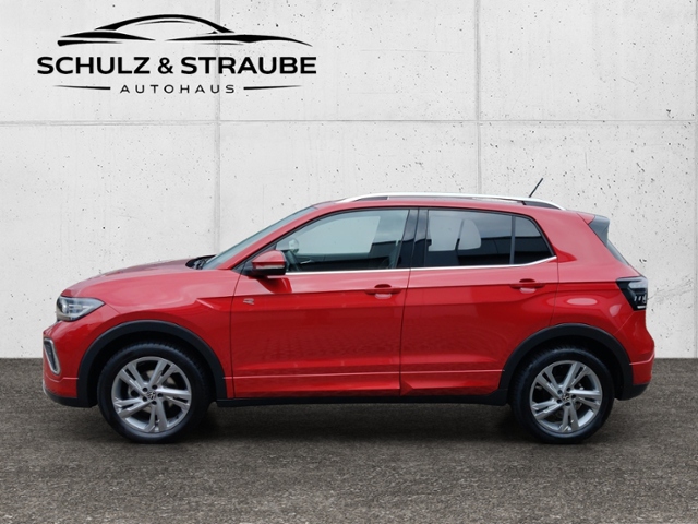 T-Cross R-Line 1.0 TSI 85kW 7-Gang DSG 4 Türen K