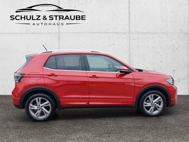 T-Cross R-Line 1.0 TSI 85kW 7-Gang DSG 4 Türen K