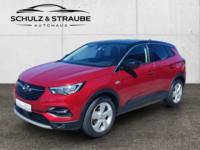 Grandland X 1.2 Turbo Dynamic KLIMA ALU