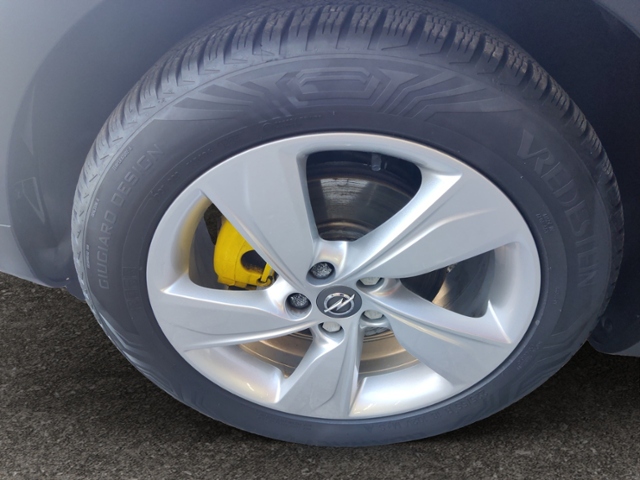 Grandland X 1.2 Turbo Dynamic KLIMA ALU
