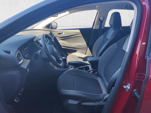 Grandland X 1.2 Turbo Dynamic KLIMA ALU