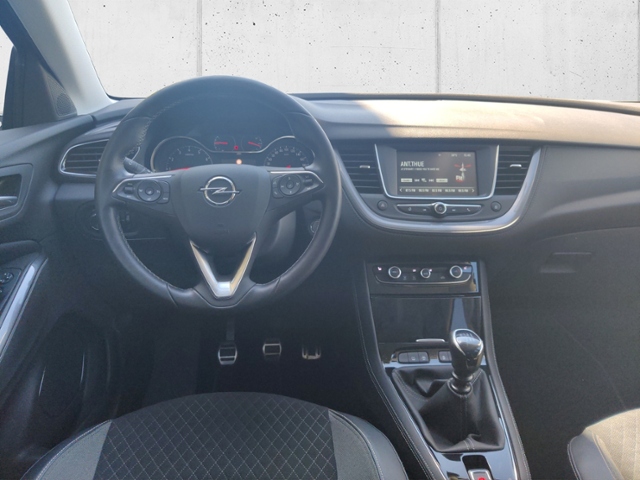 Grandland X 1.2 Turbo Dynamic KLIMA ALU