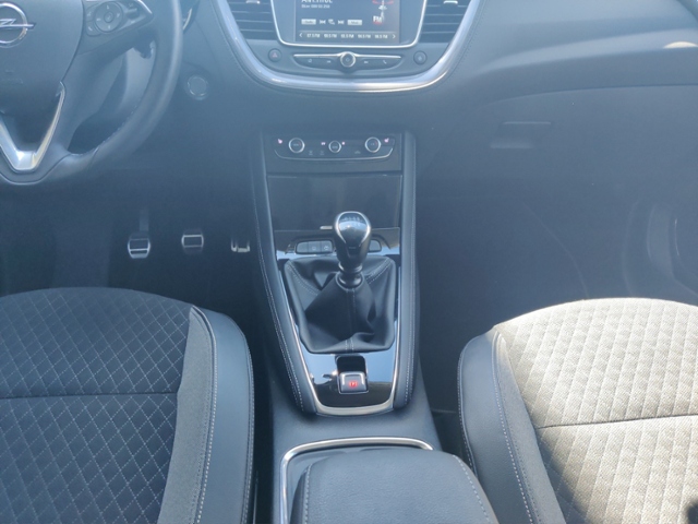 Grandland X 1.2 Turbo Dynamic KLIMA ALU