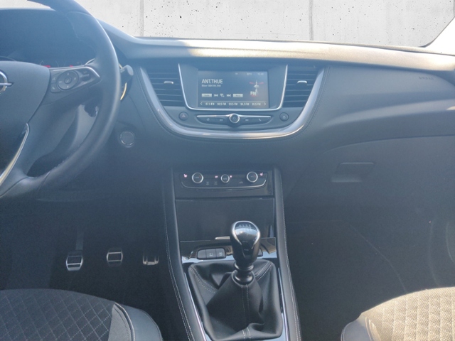 Grandland X 1.2 Turbo Dynamic KLIMA ALU