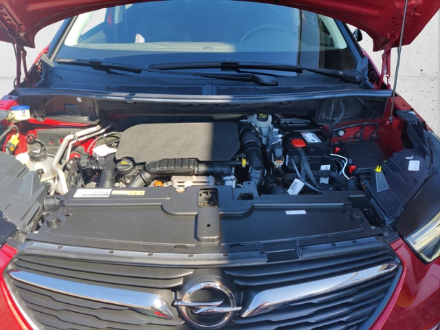 Grandland X 1.2 Turbo Dynamic KLIMA ALU