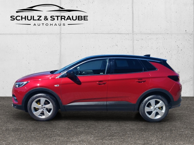 Grandland X 1.2 Turbo Dynamic KLIMA ALU