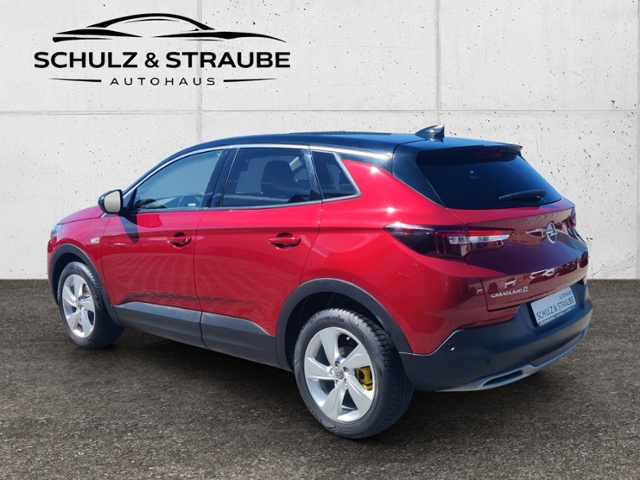 Grandland X 1.2 Turbo Dynamic KLIMA ALU