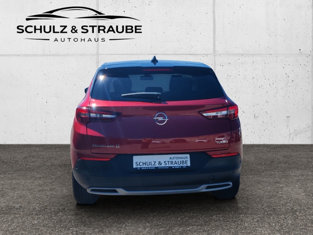 Grandland X 1.2 Turbo Dynamic KLIMA ALU