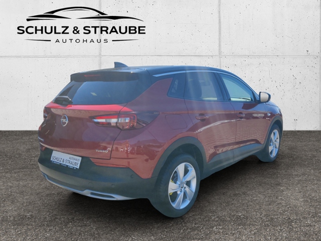 Grandland X 1.2 Turbo Dynamic KLIMA ALU