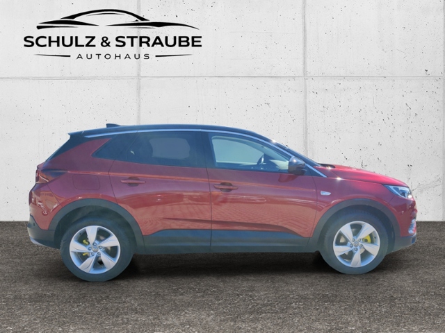 Grandland X 1.2 Turbo Dynamic KLIMA ALU