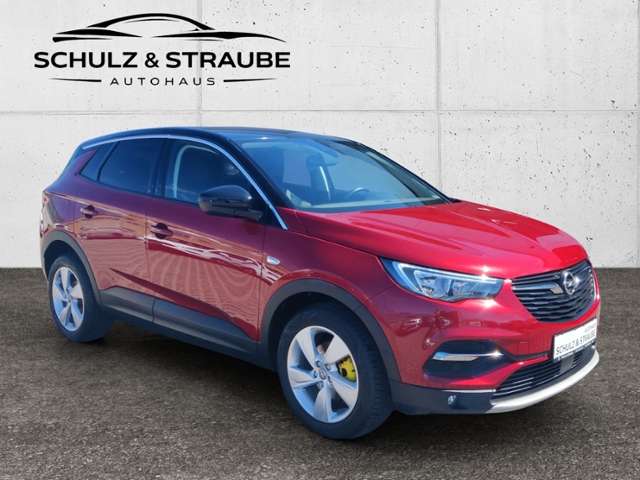 Grandland X 1.2 Turbo Dynamic KLIMA ALU