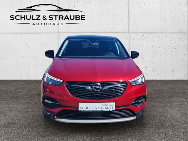 Grandland X 1.2 Turbo Dynamic KLIMA ALU