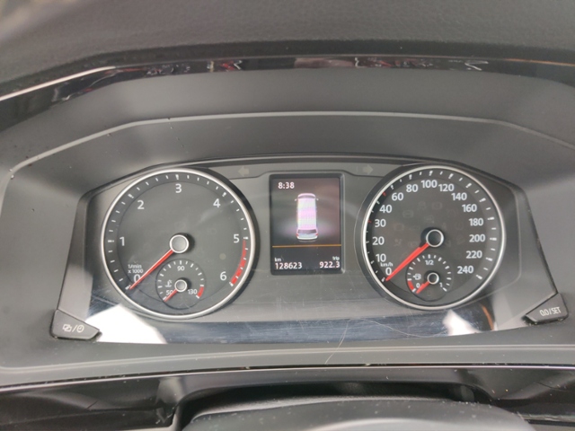 T6 2.0 TDI Multivan Generation Six  Rear View Si