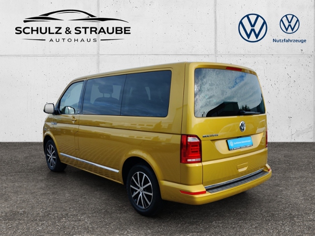 T6 2.0 TDI Multivan Generation Six  Rear View Si