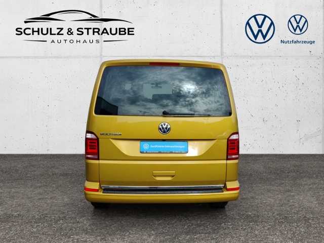 T6 2.0 TDI Multivan Generation Six  Rear View Si