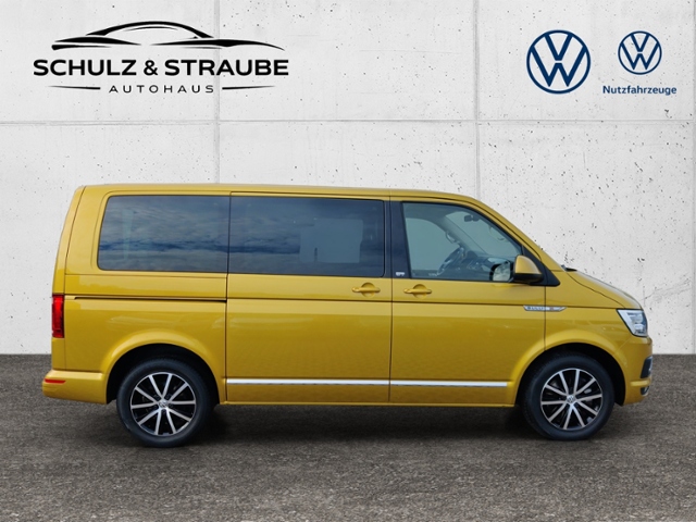 T6 2.0 TDI Multivan Generation Six  Rear View Si