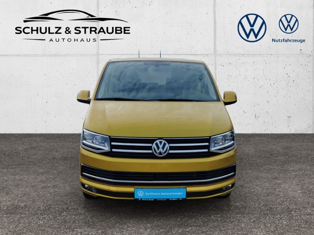 T6 2.0 TDI Multivan Generation Six  Rear View Si