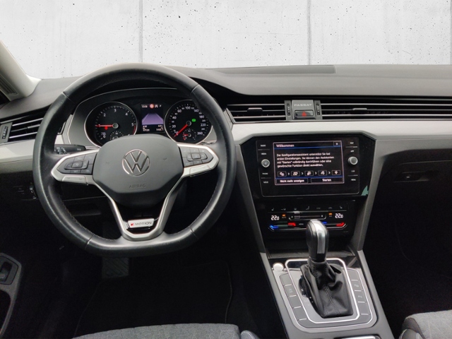 Passat Variant 4Motion 2.0 TDI Business (EURO 6d