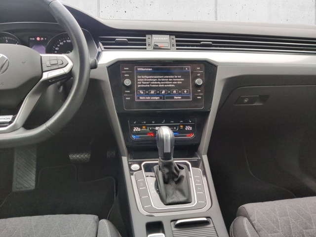 Passat Variant 4Motion 2.0 TDI Business (EURO 6d