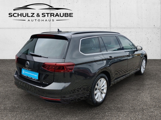 Passat Variant 4Motion 2.0 TDI Business (EURO 6d