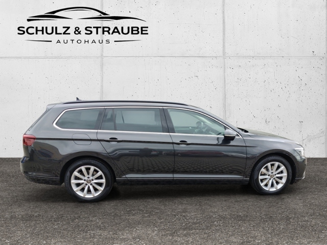 Passat Variant 4Motion 2.0 TDI Business (EURO 6d