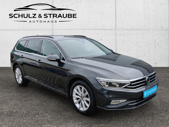 Passat Variant 4Motion 2.0 TDI Business (EURO 6d