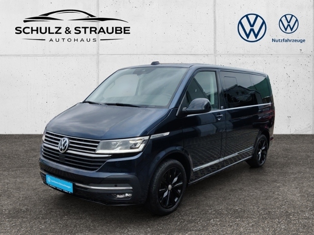 T6.1 2.0 TDI Multivan Generation Six StHZ LED A