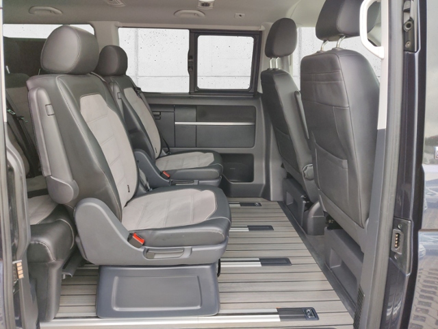 T6.1 2.0 TDI Multivan Generation Six  StHZ LED A