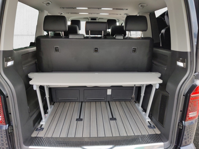 T6.1 2.0 TDI Multivan Generation Six  StHZ LED A