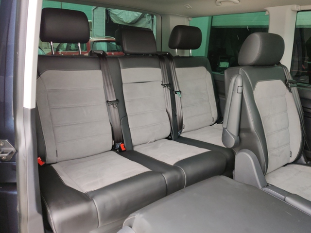 T6.1 2.0 TDI Multivan Generation Six  StHZ LED A