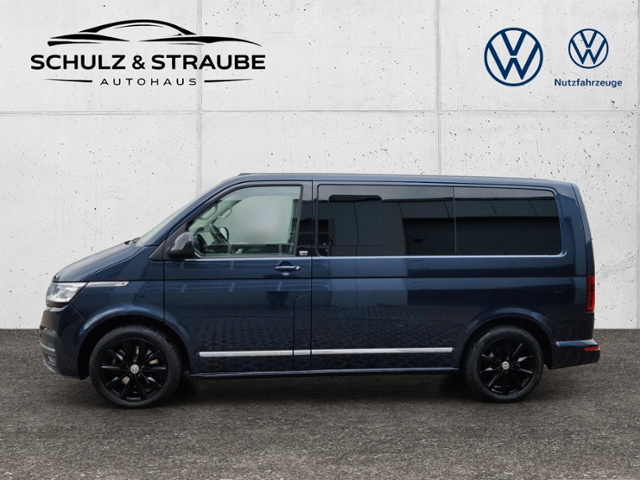 T6.1 2.0 TDI Multivan Generation Six  StHZ LED A