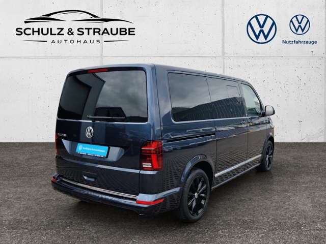 T6.1 2.0 TDI Multivan Generation Six  StHZ LED A
