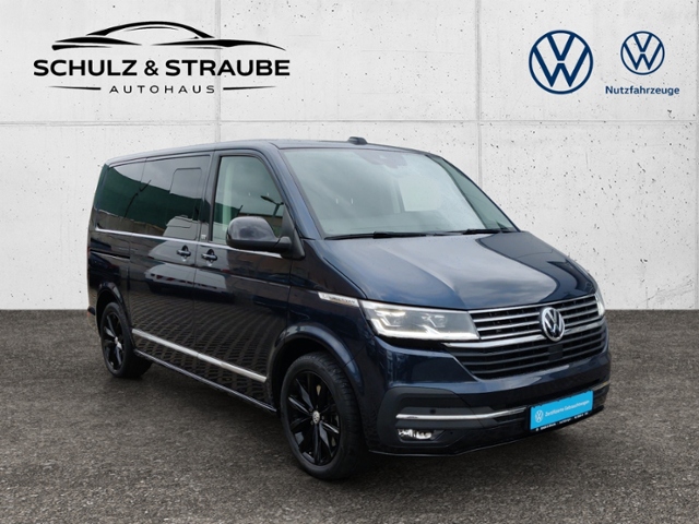 T6.1 2.0 TDI Multivan Generation Six  StHZ LED A