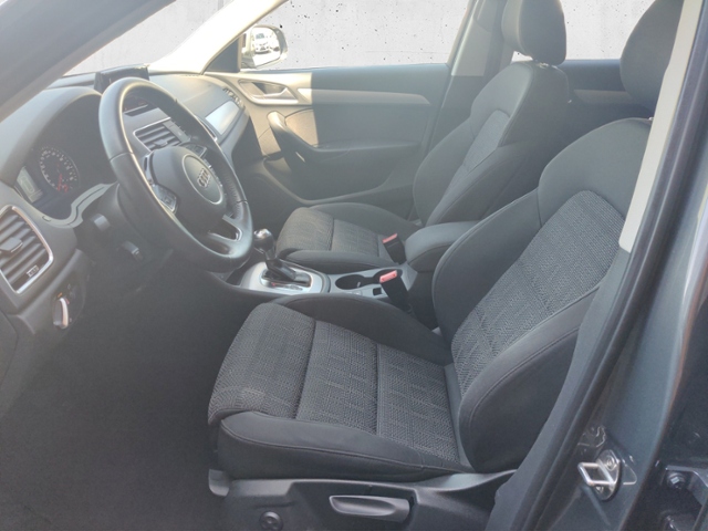 Q3 1.4 TFSI sport KLIMA XENON NAVI ALU
