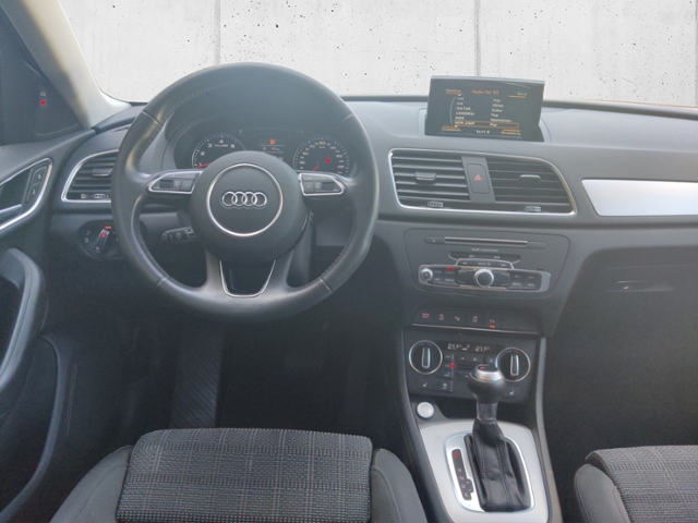 Q3 1.4 TFSI sport KLIMA XENON NAVI ALU