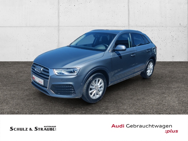 Q3 1.4 TFSI sport KLIMA XENON NAVI ALU