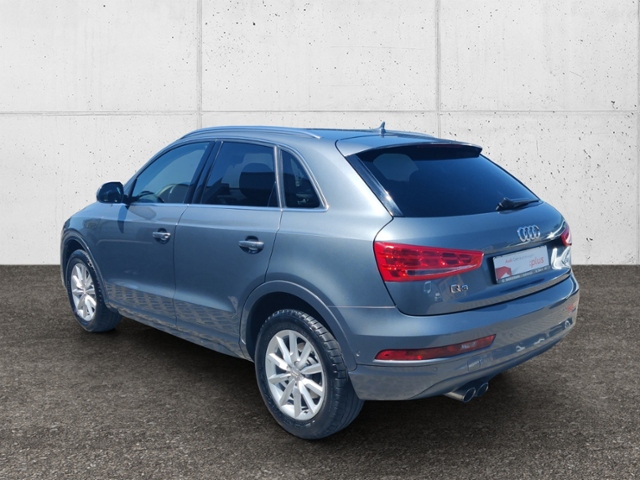 Q3 1.4 TFSI sport KLIMA XENON NAVI ALU