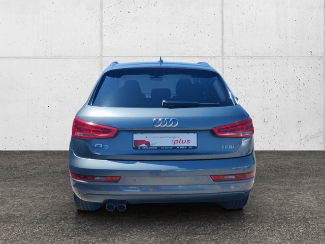 Q3 1.4 TFSI sport KLIMA XENON NAVI ALU