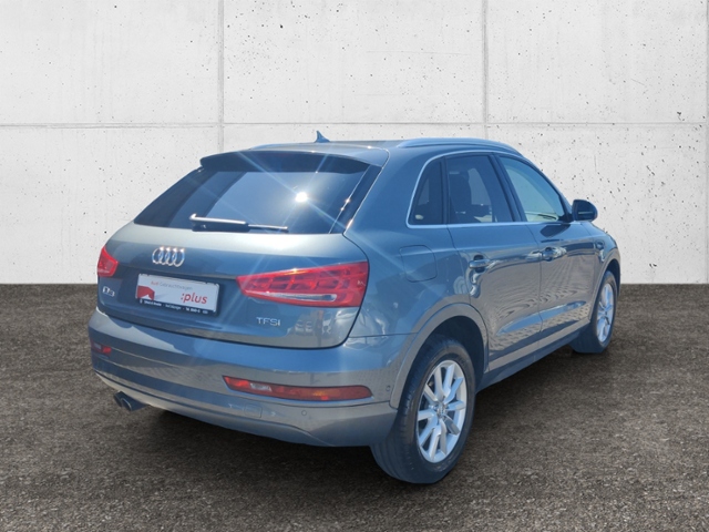 Q3 1.4 TFSI sport KLIMA XENON NAVI ALU