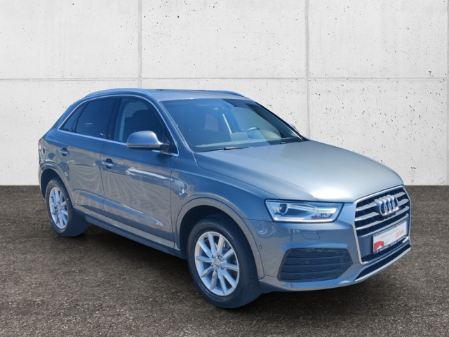 Q3 1.4 TFSI sport KLIMA XENON NAVI ALU