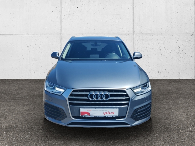 Q3 1.4 TFSI sport KLIMA XENON NAVI ALU